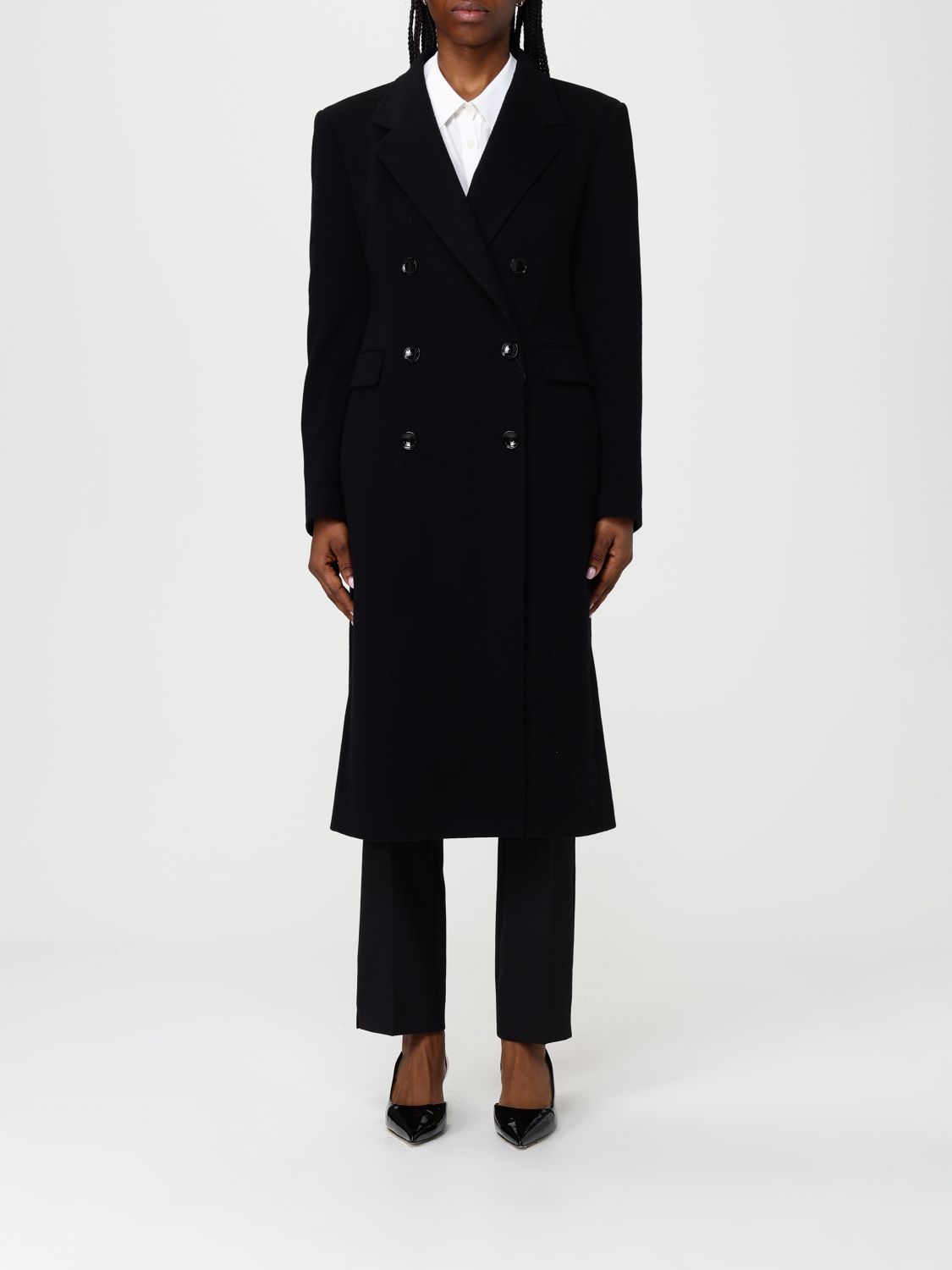 Tagliatore Coat  Woman Color Black