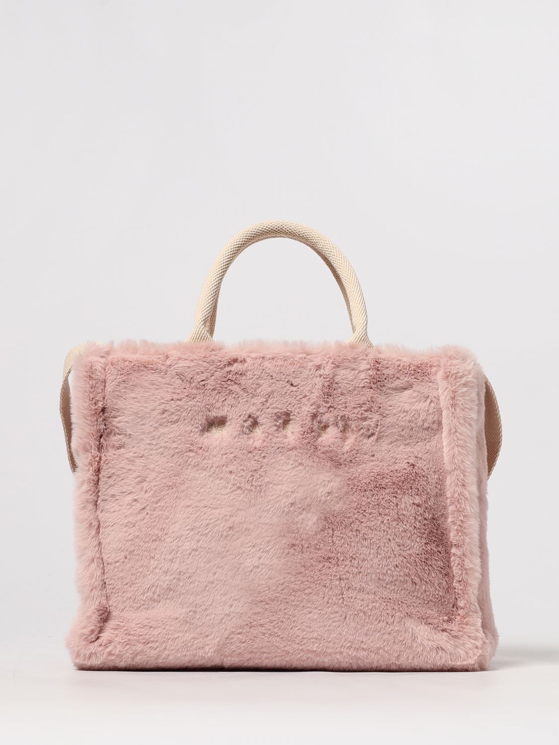 Marni Handbag  Woman Color Pink In Pink
