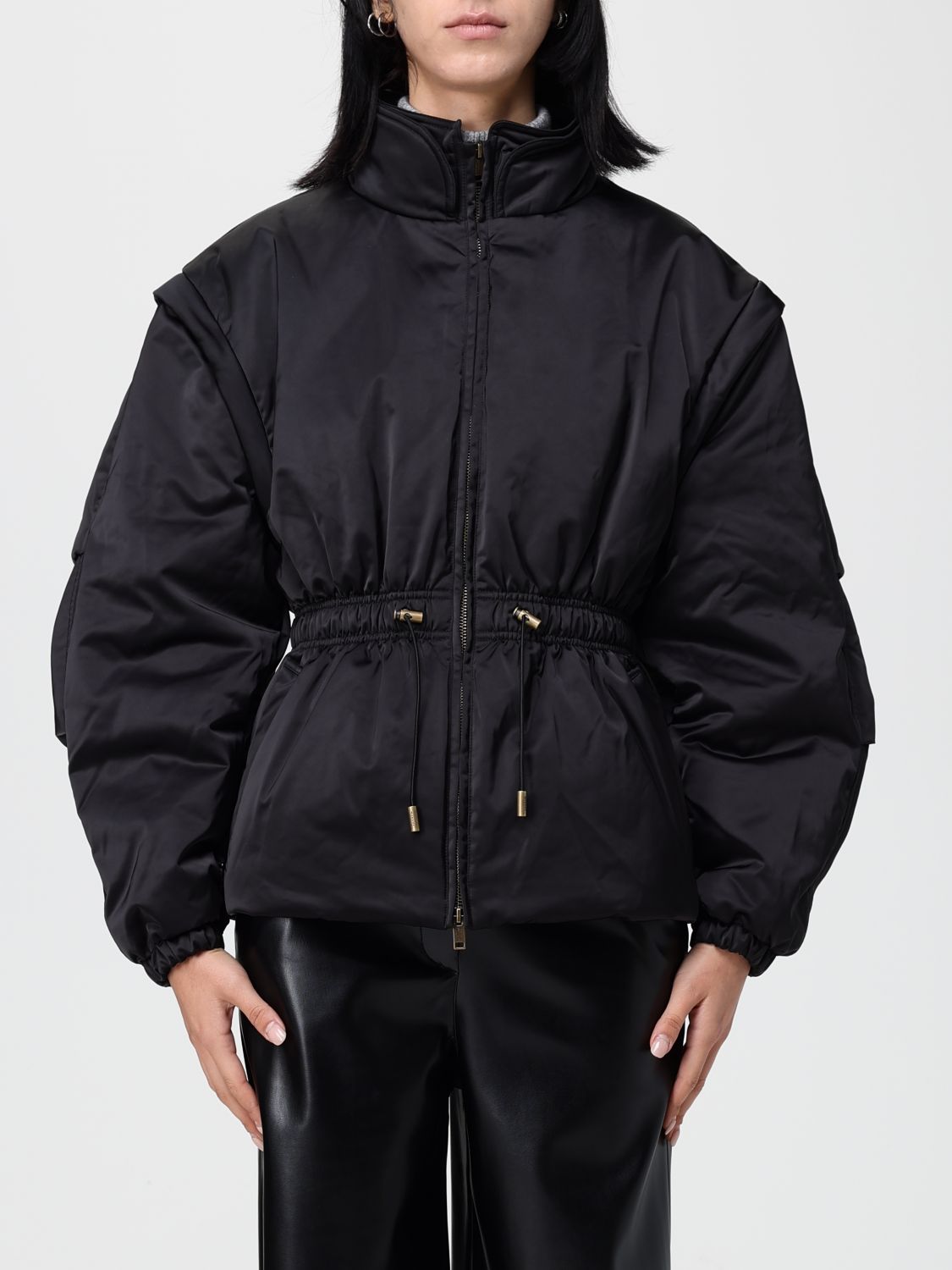 Isabel Marant Étoile Jacket Isabel Marant Etoile Woman Color Black In Black