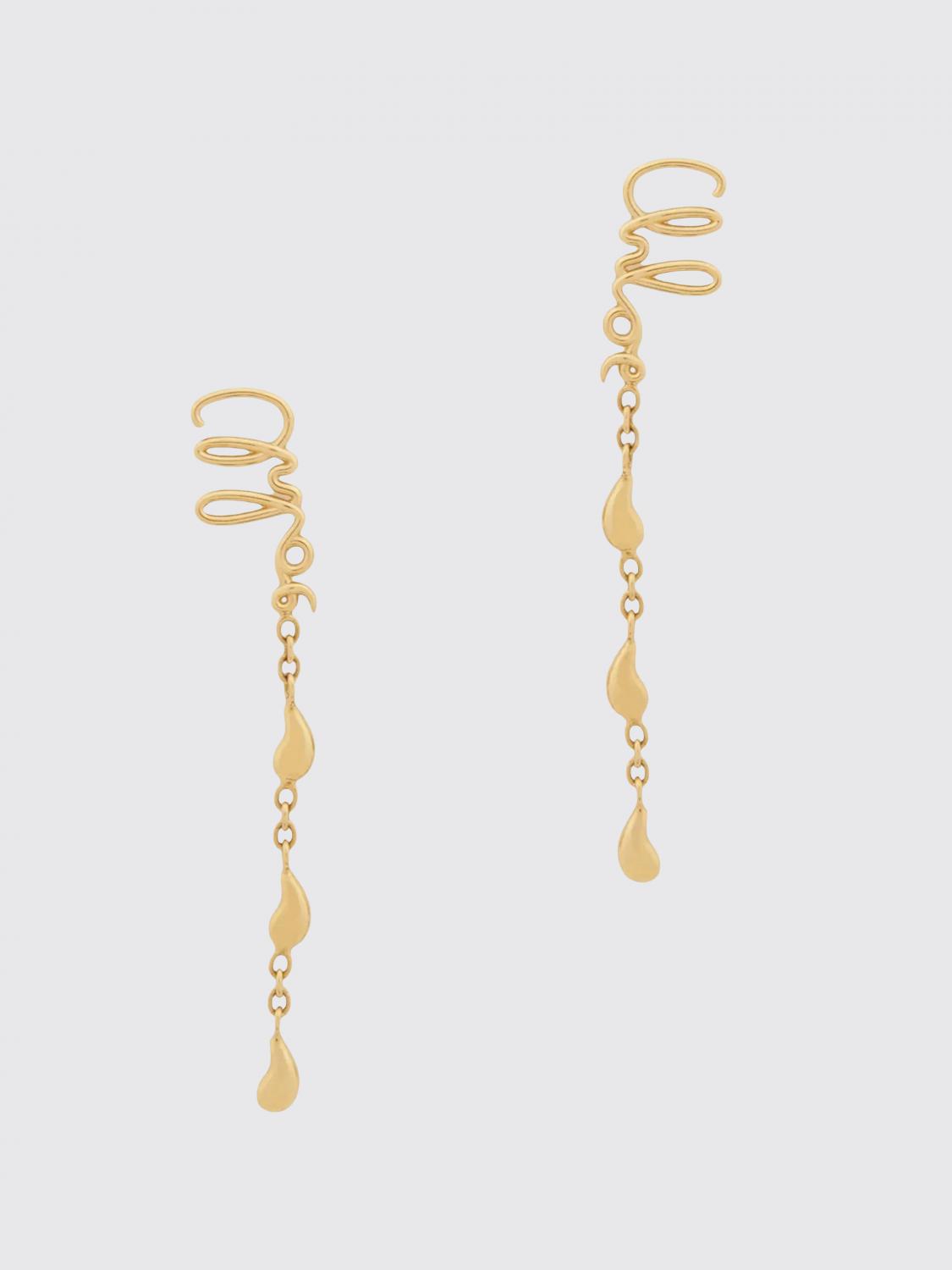 CHLOÉ Schmuck Damen Farbe Gold