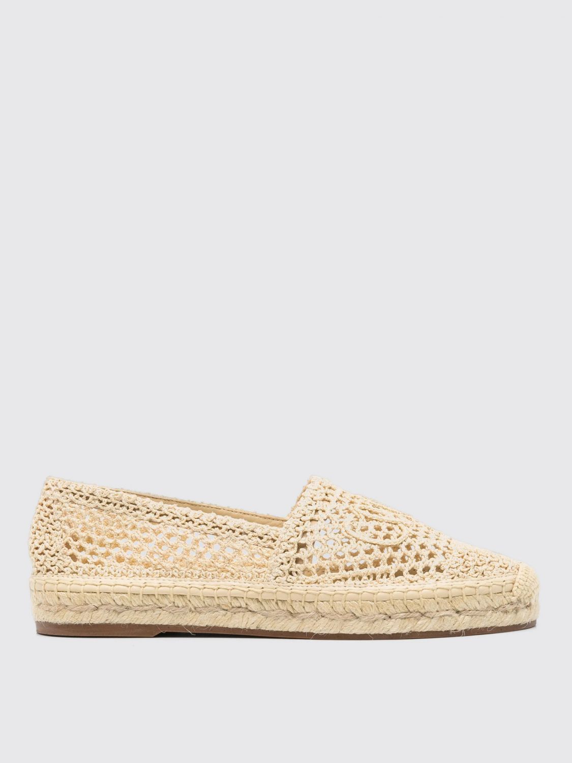 Chloé Espadrilles Woman Color Brown In Neutral