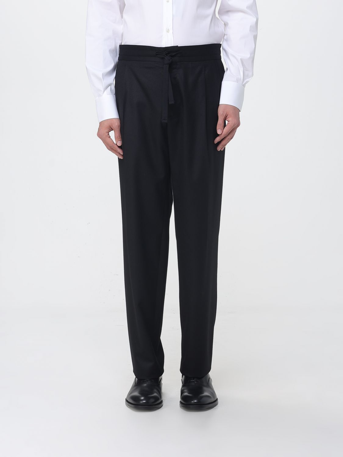 DOLCE & GABBANA Hose Herren Farbe Schwarz