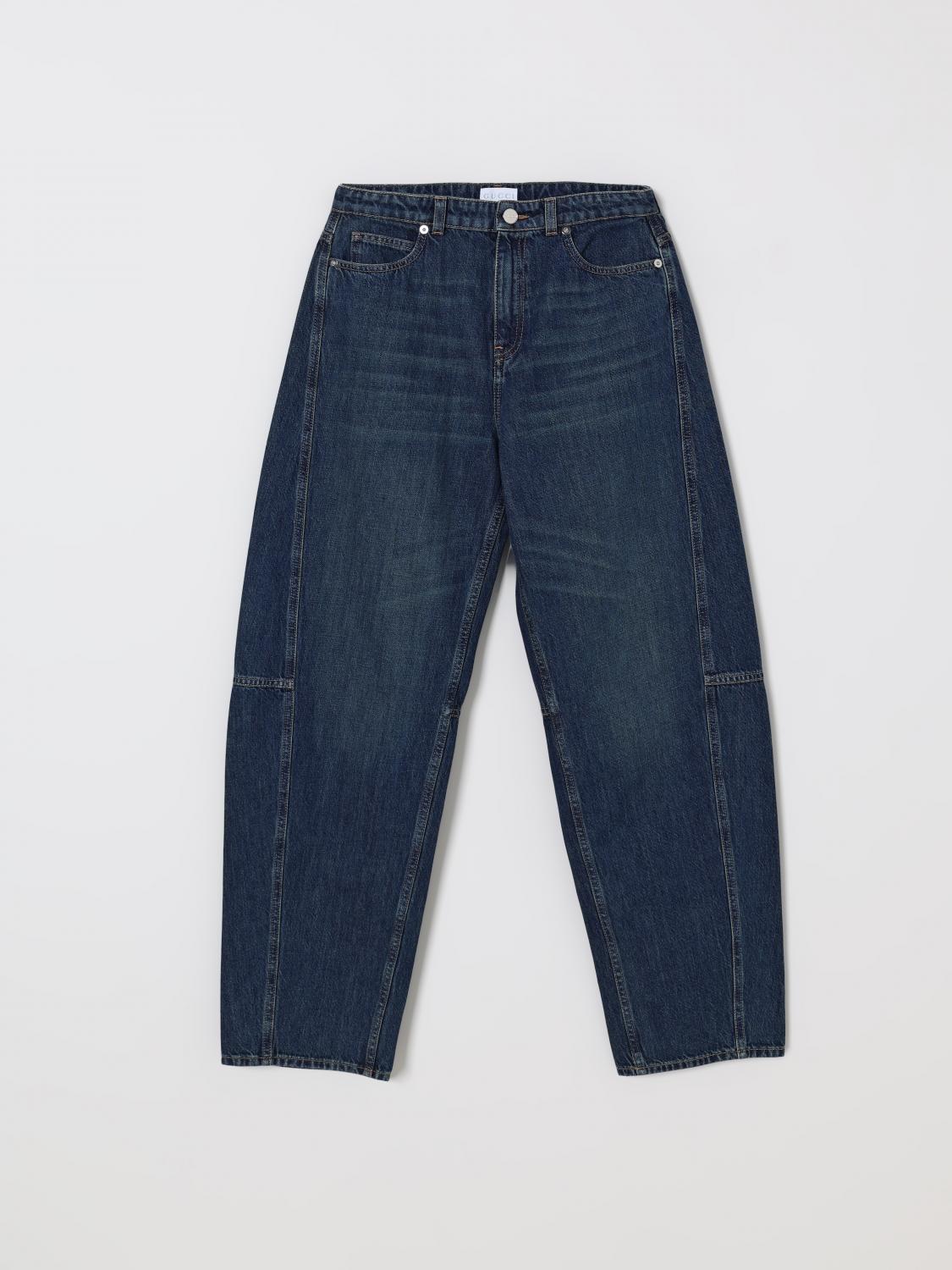 GUCCI Jeans in denim