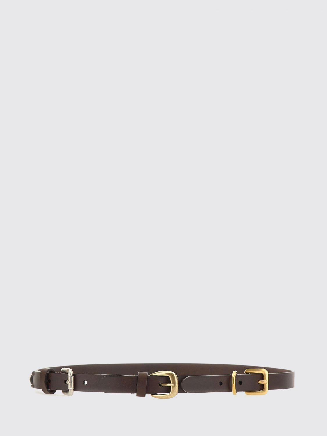 ETRO ETRO Belt Woman color Dark　ETRO ベルト ウーマン カラー ダーク