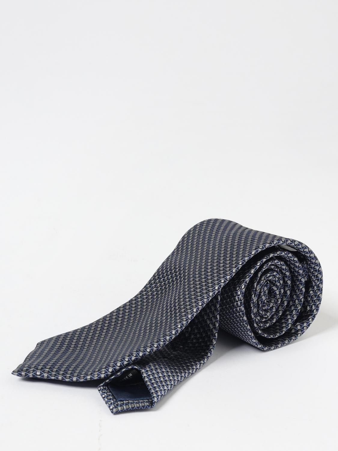 MICHAEL KORS Blue Men's Tie