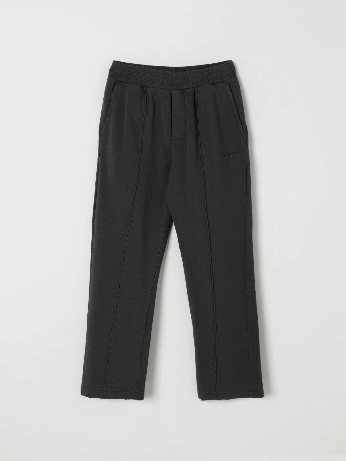 Golden Goose Pants  Kids Color Grey In Gray