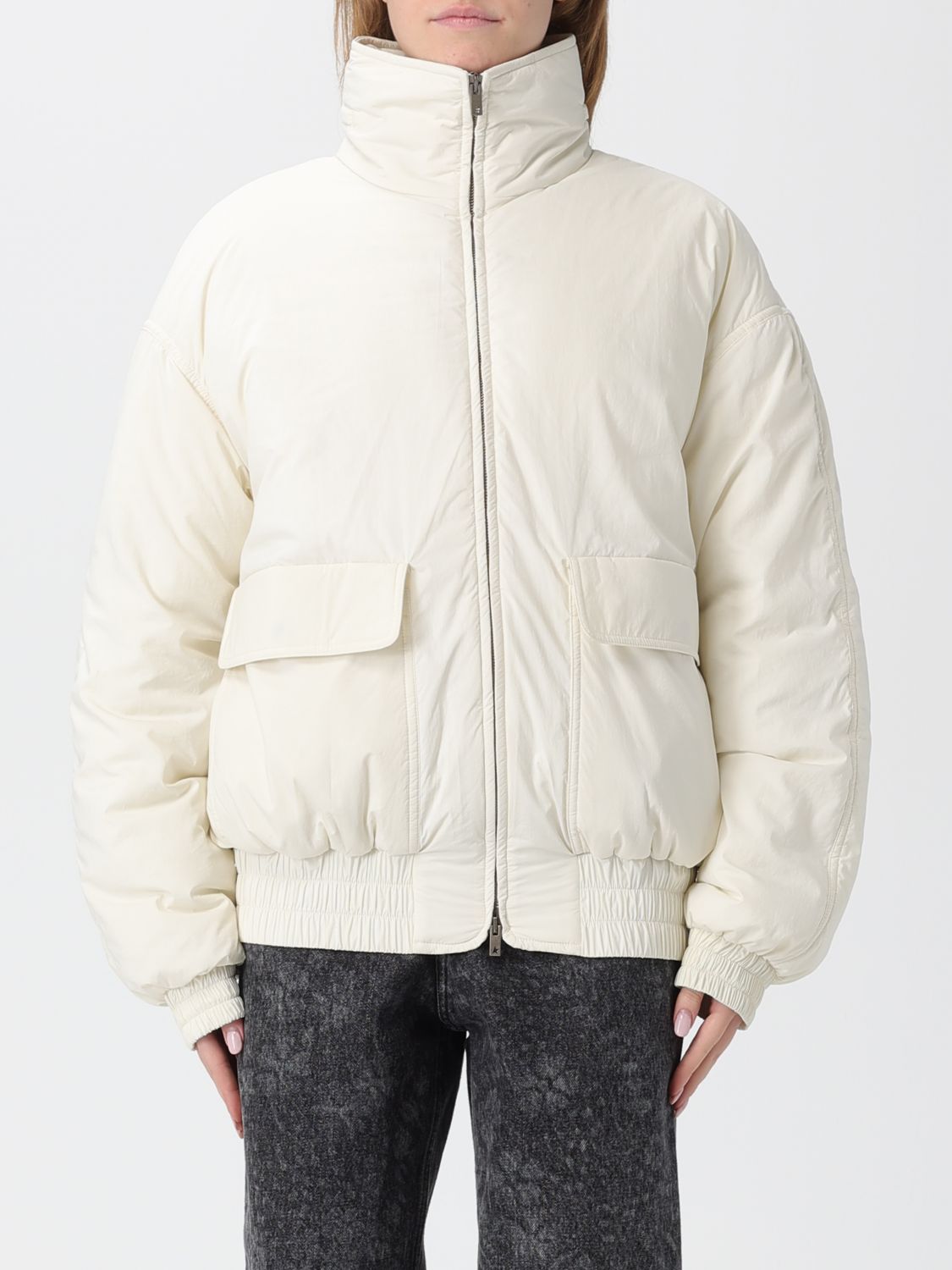 Golden Goose Jacket  Woman Color White In Multi