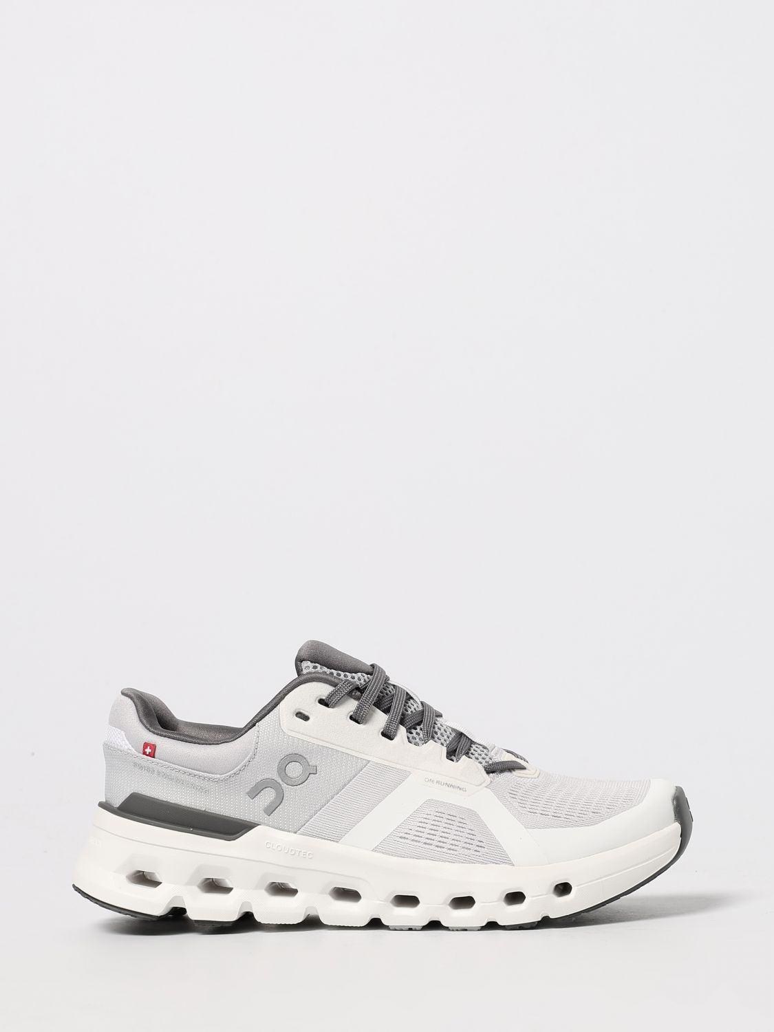 On Running Sneakers  Woman Color White In Multi