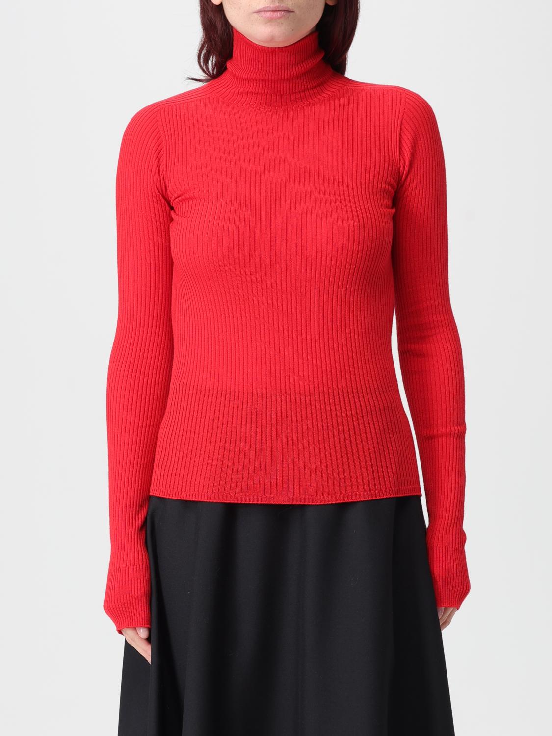 SPORTMAX Pullover Damen Farbe Grau