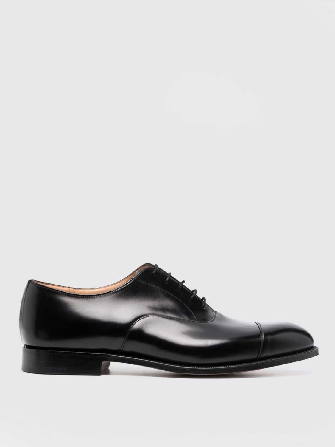 Church's Consul 173 Oxford Shoes In Black