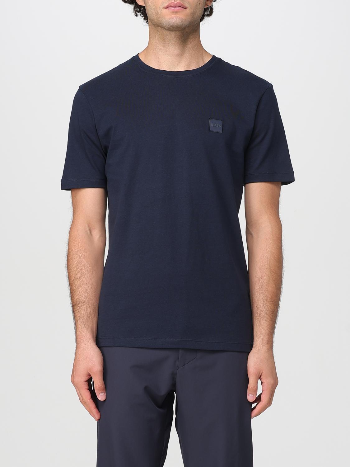 T-Shirt BOSS Men color Green T-Shirt BOSS Men color Green