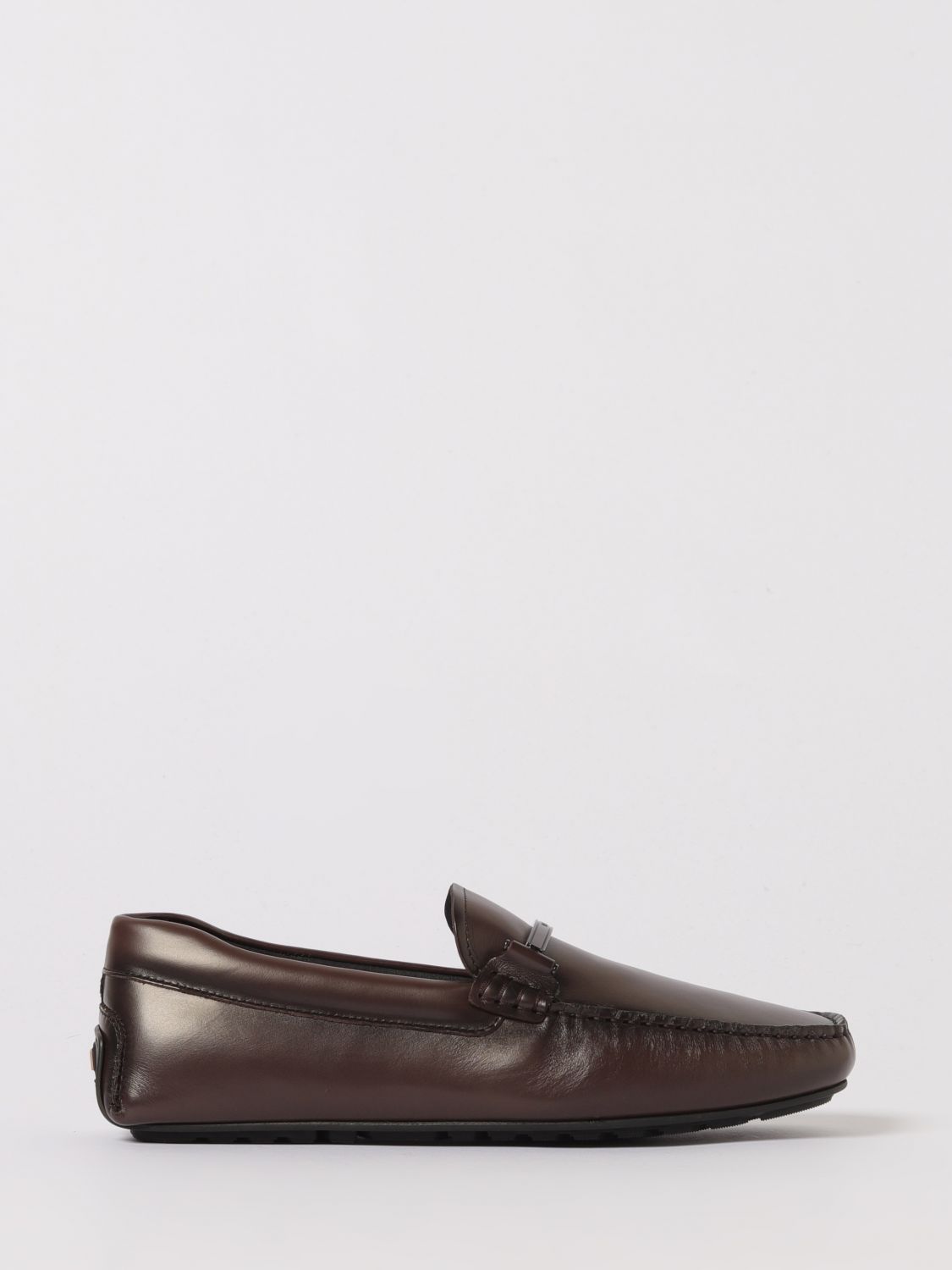 Hugo Boss Shoes Boss Men Color Brown In Brown