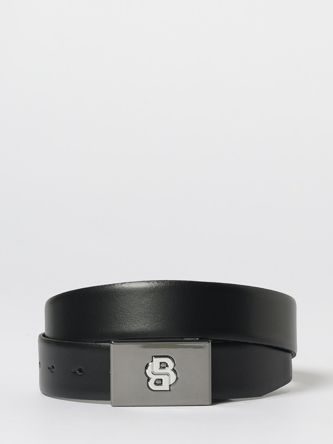 BOSS Gürtel Herren Farbe Schwarz