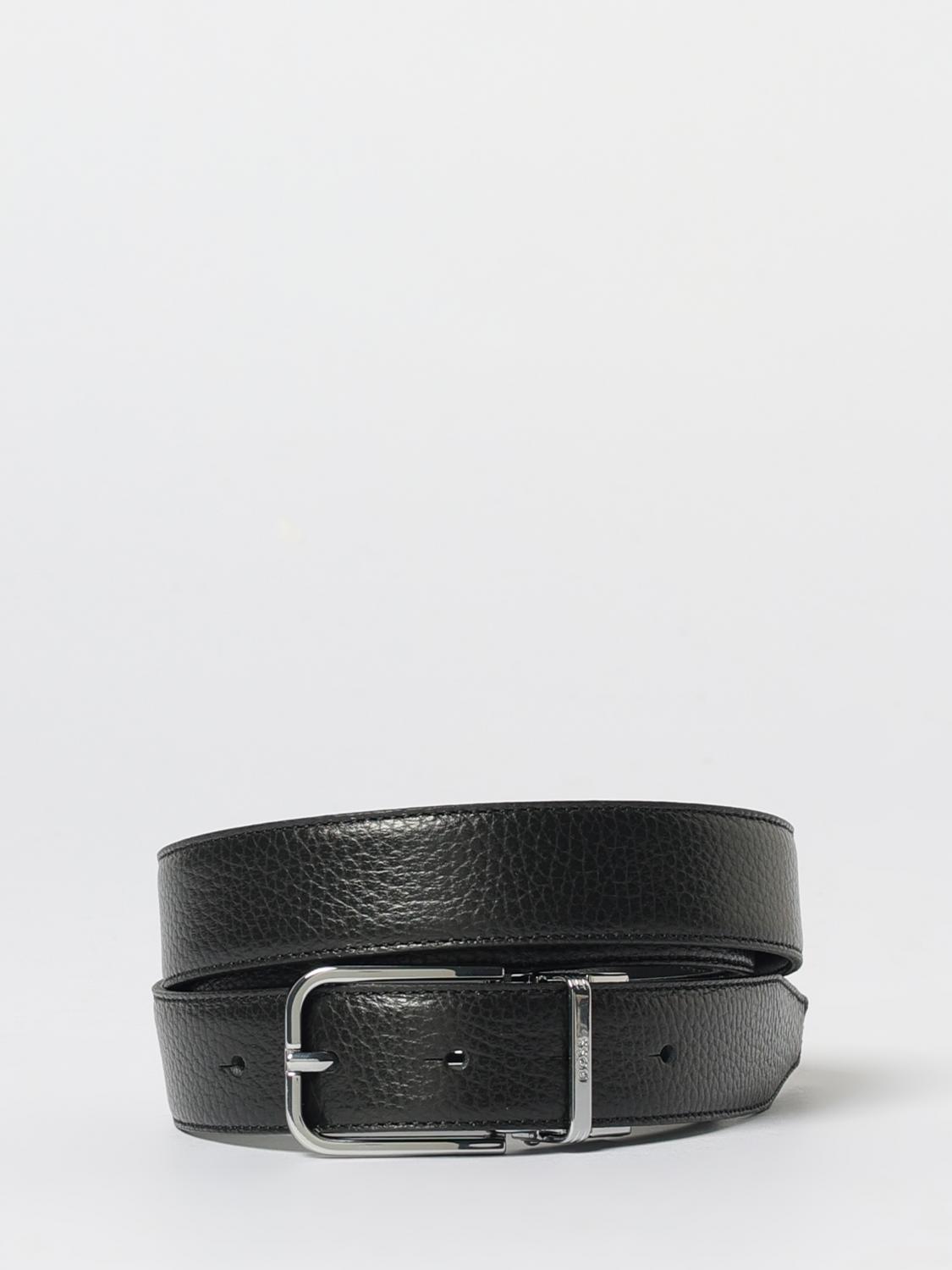 BOSS Gürtel Herren Farbe Schwarz