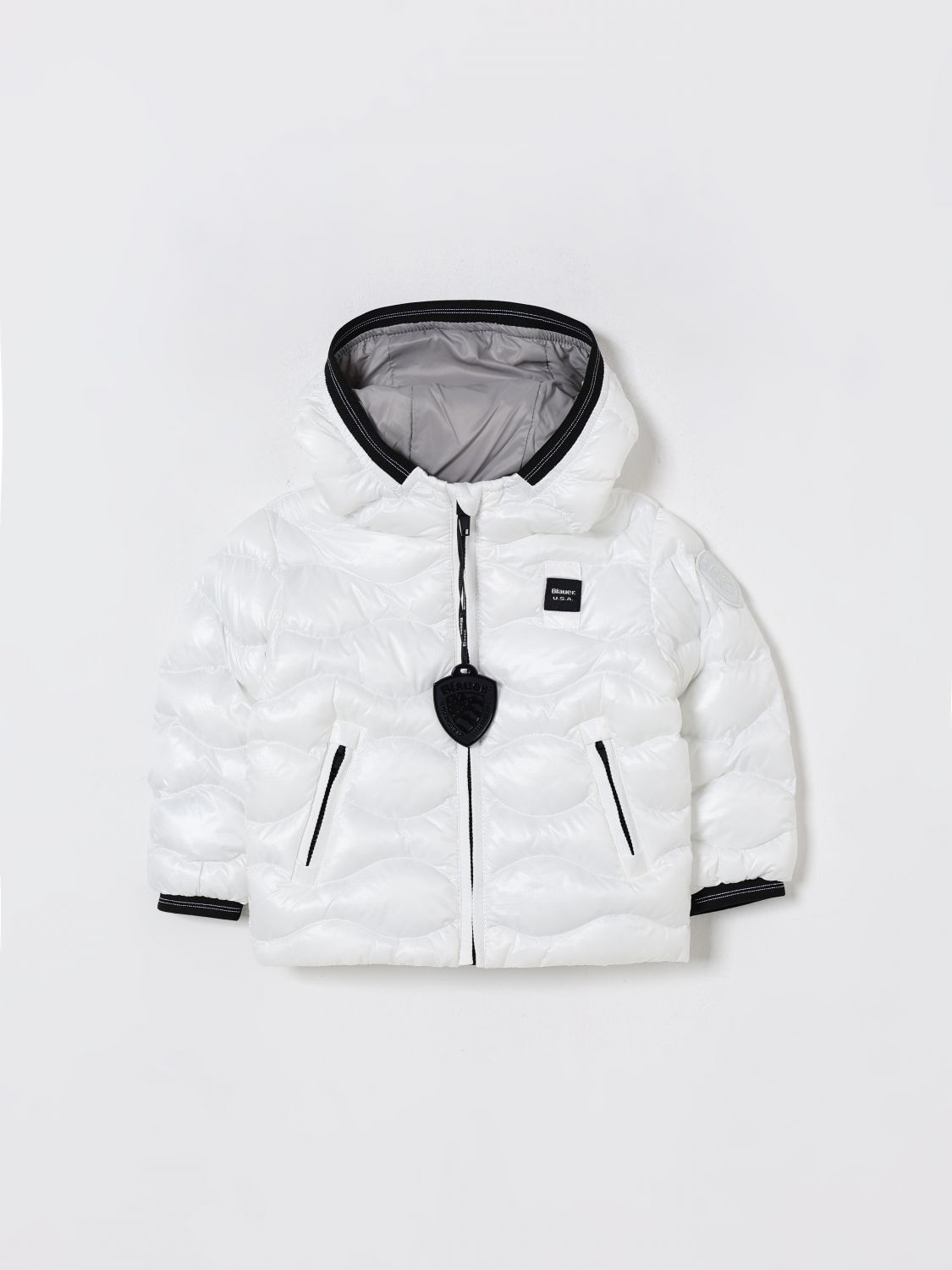 Blauer Jacket  Kids Color White In White