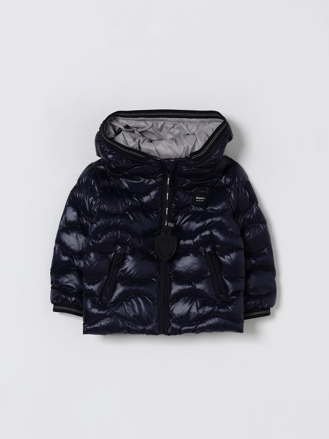 Blauer Babies' Jacket  Kids Color Blue