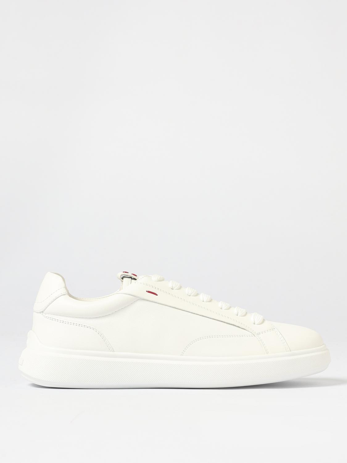 PEUTEREY Sneakers Herren Farbe Weiß