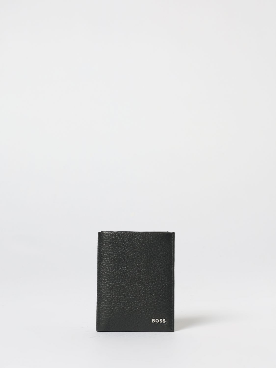 Hugo Boss Wallet Boss Men Color Black In Black
