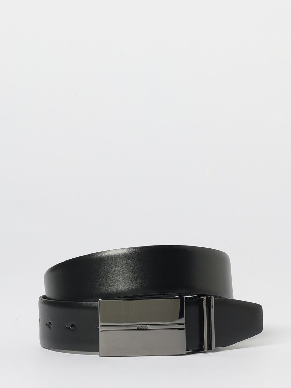 BOSS Gürtel Herren Farbe Schwarz