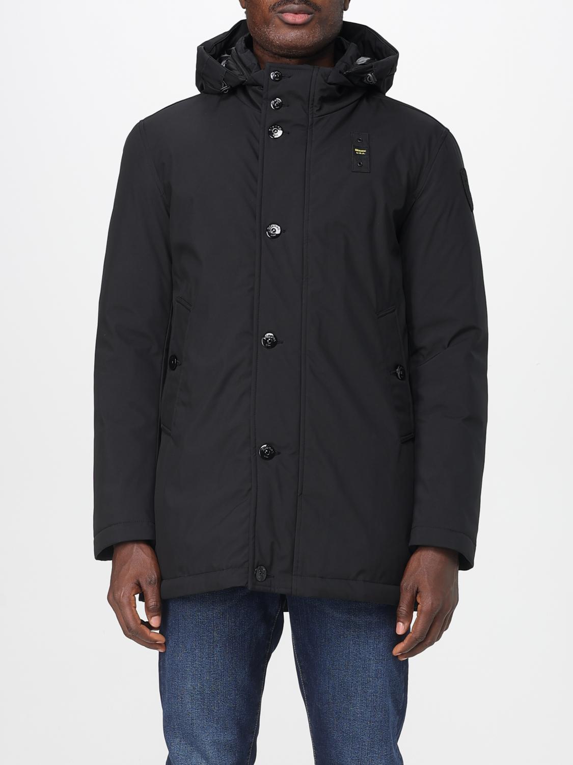 Blauer Jacket In Black