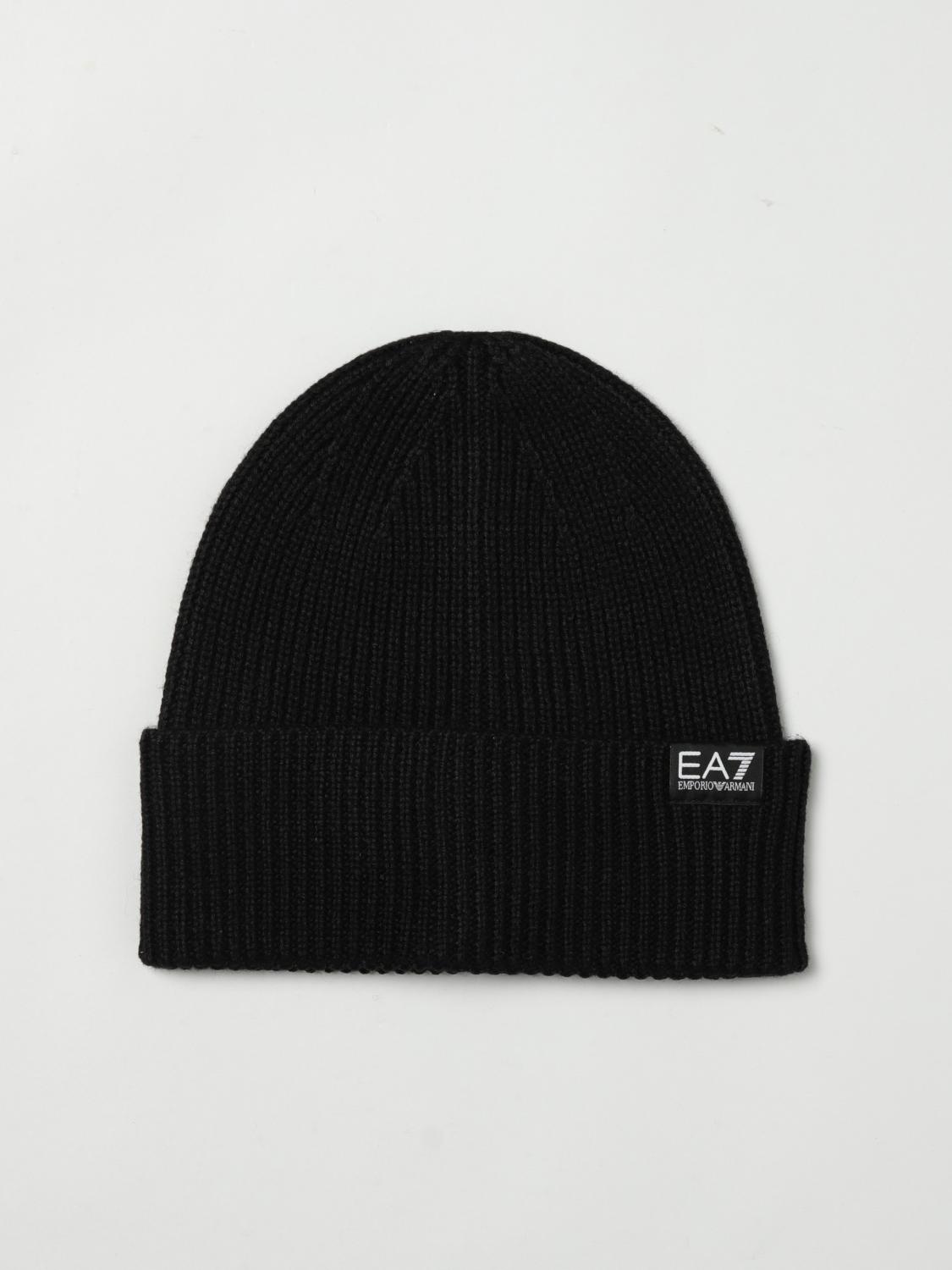 EA7 Hut Herren Farbe Schwarz