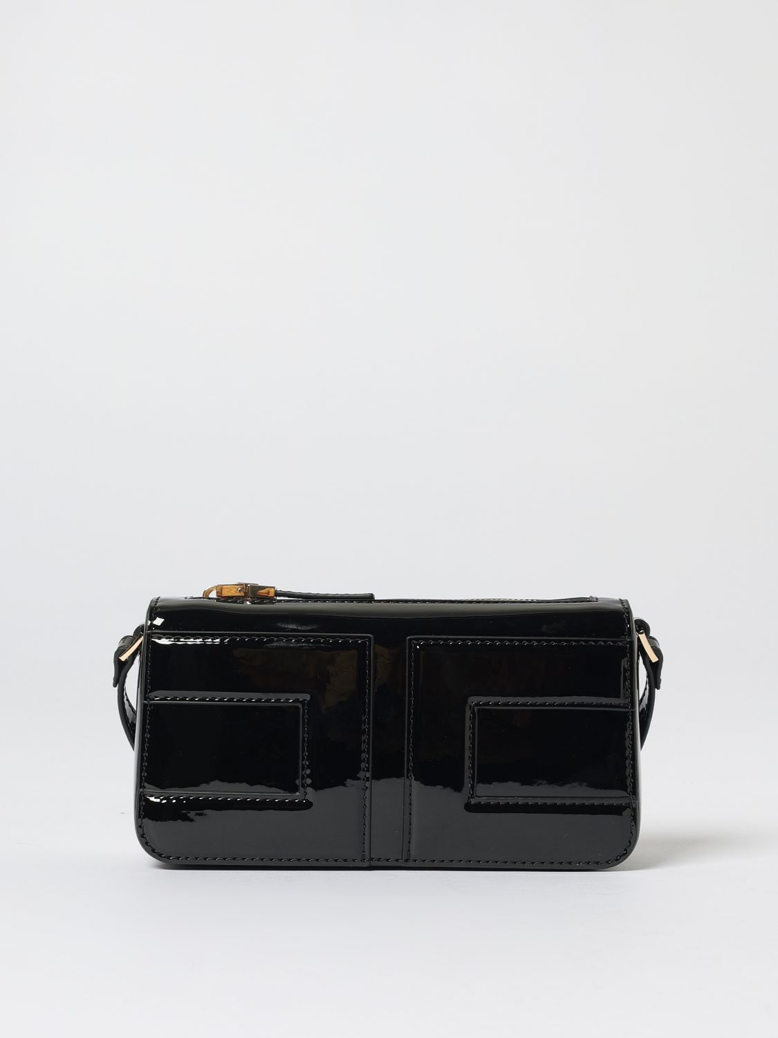 Elisabetta Franchi La Mia Bambina Bag Kids Color Black In Black