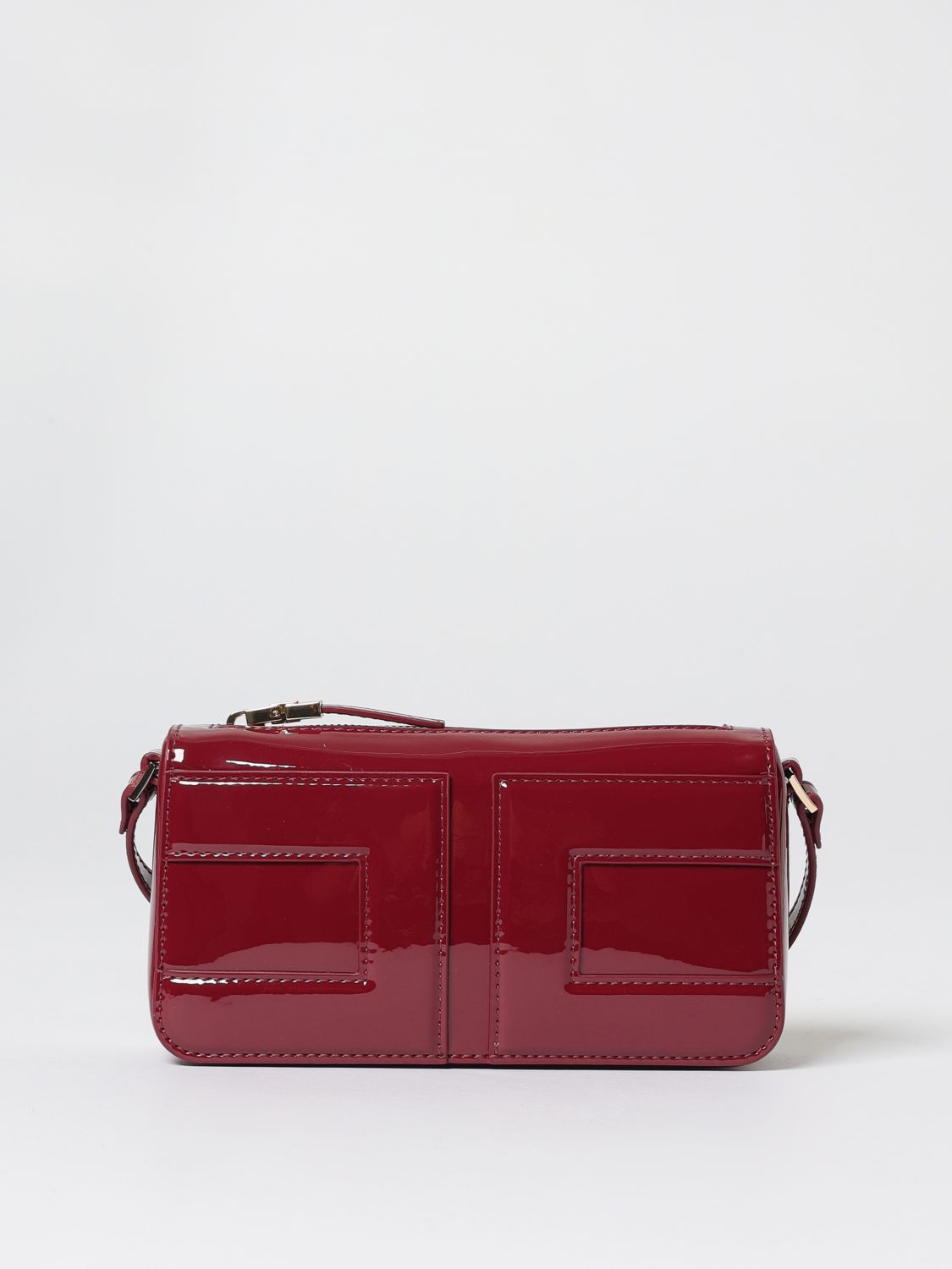 Elisabetta Franchi La Mia Bambina Bag Kids Color Red In Red