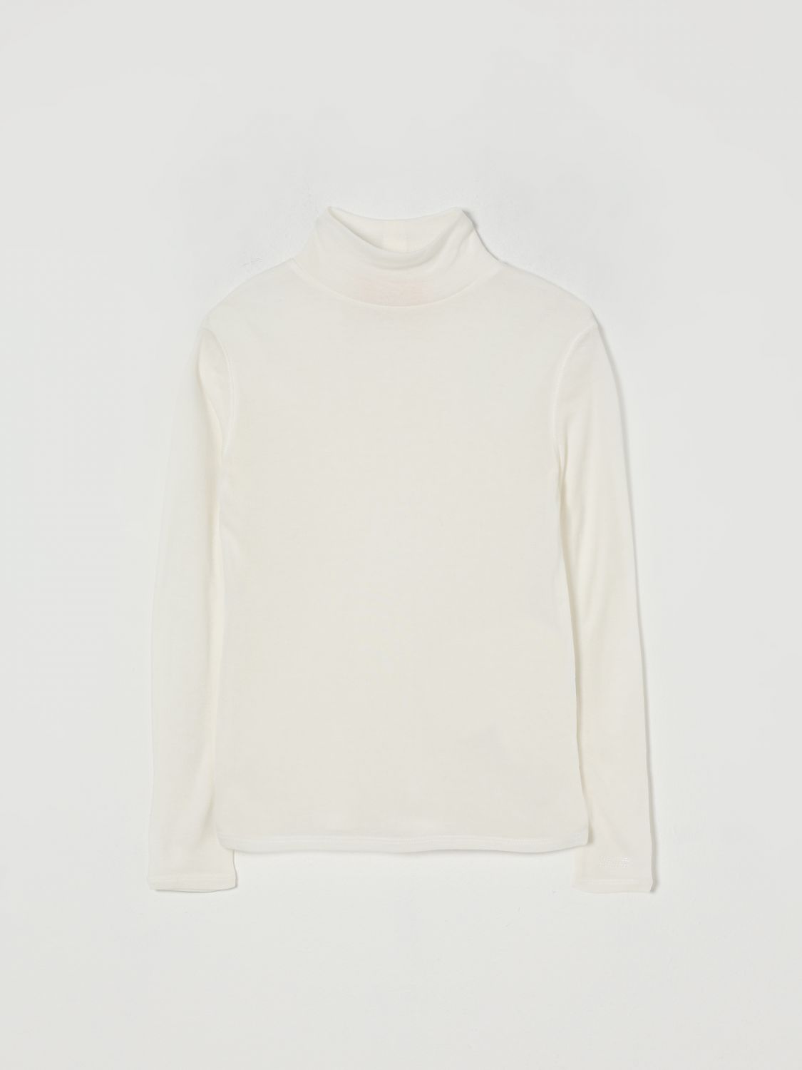 Elisabetta Franchi La Mia Bambina T-shirt Kids Color White In White