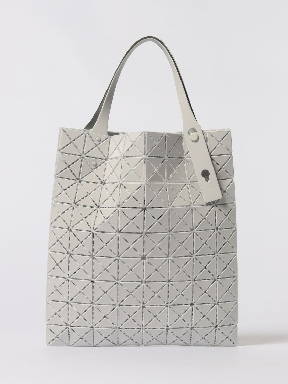 Bao Bao Issey Miyake Kaiju Tote In Gray