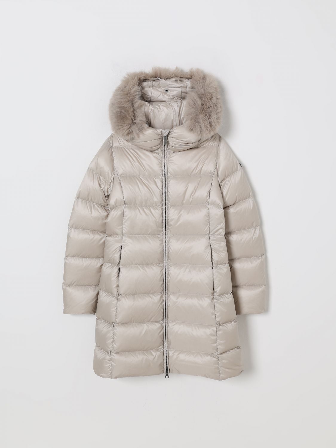 Colmar Jacket  Kids Color Beige In Neutral