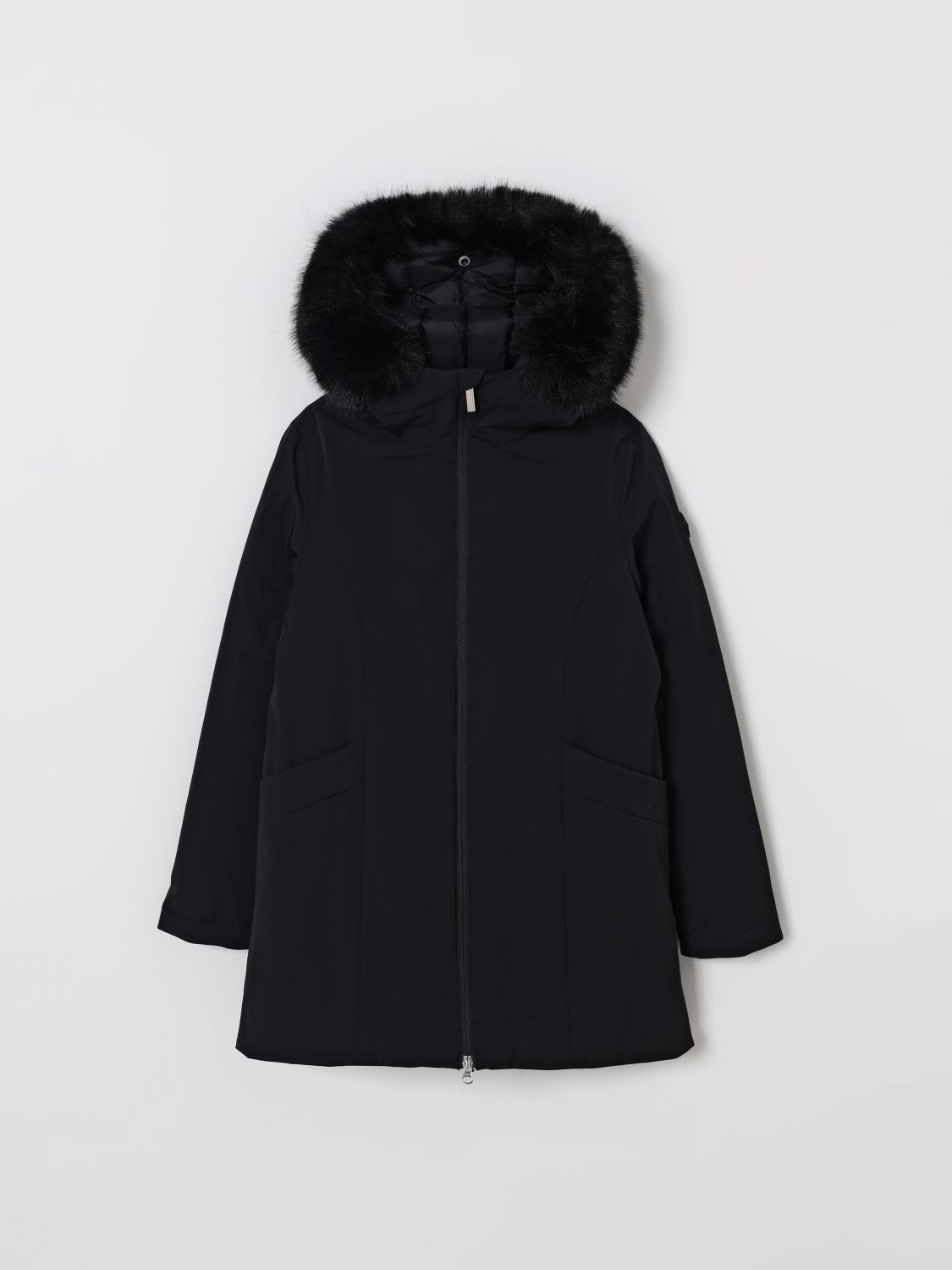 Colmar Jacket  Kids Color Black In Black