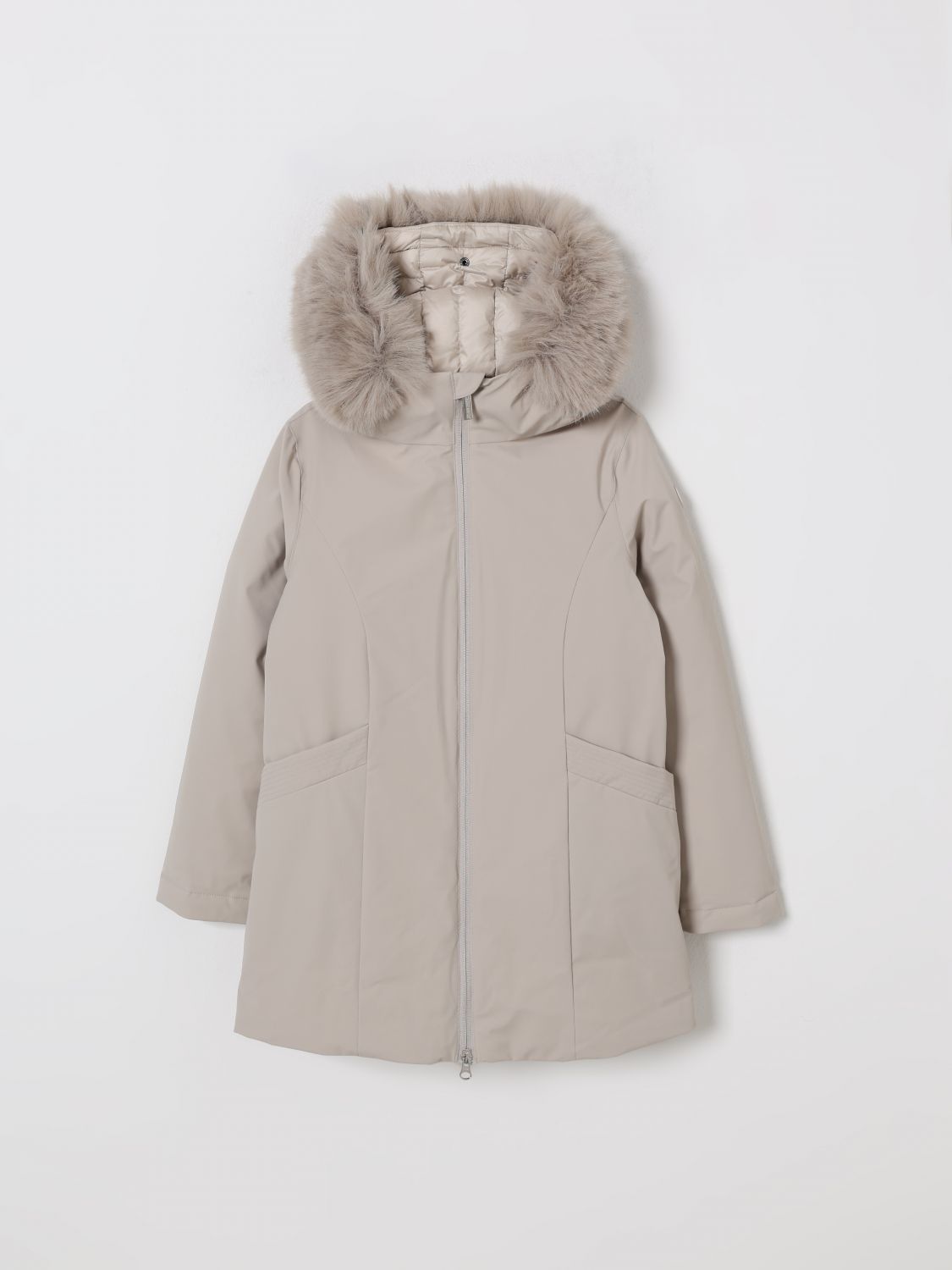 Colmar Jacket  Kids Color Beige In Neutral