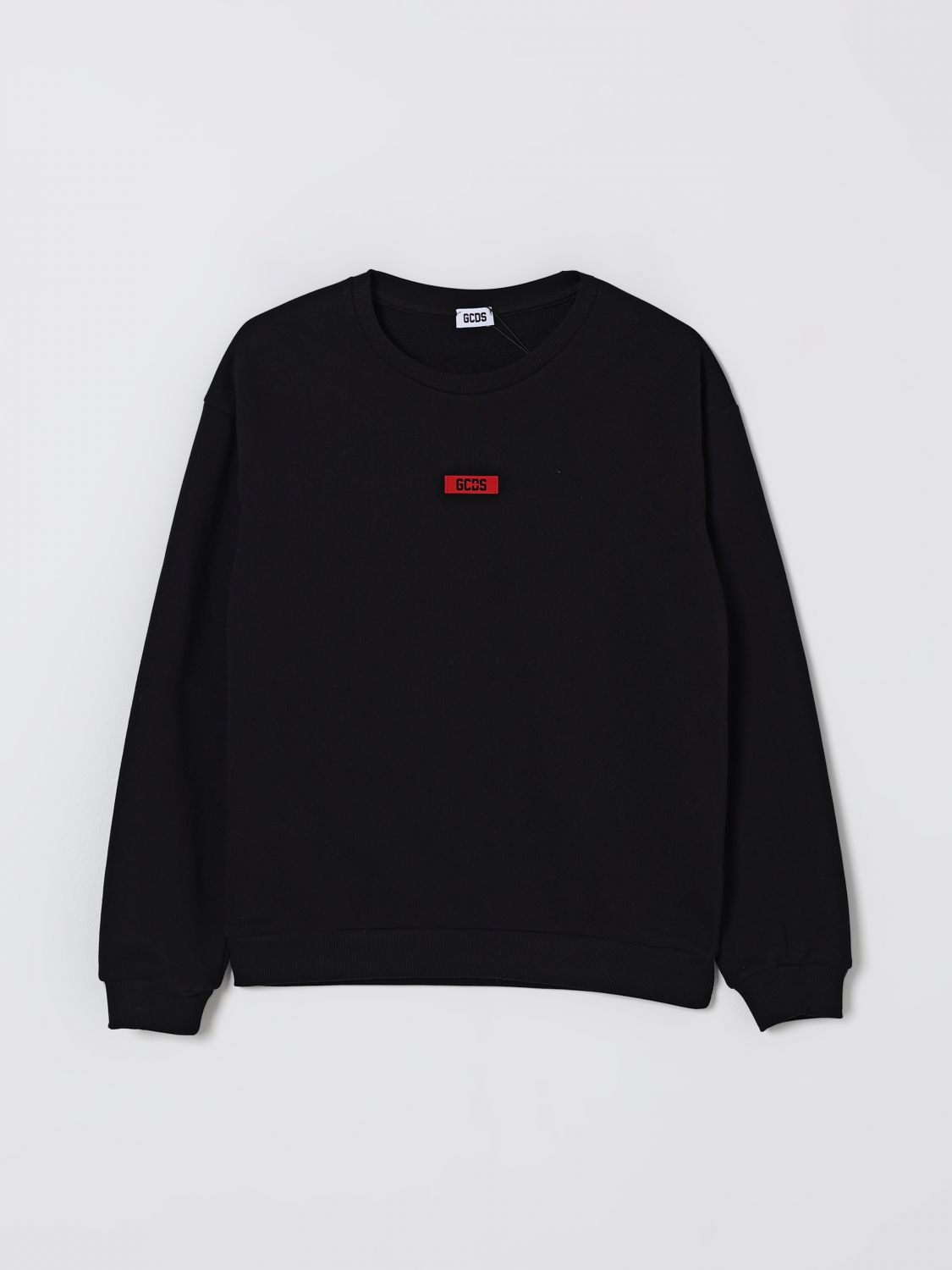 Gcds Junior Sweater  Kids Color Black In Black