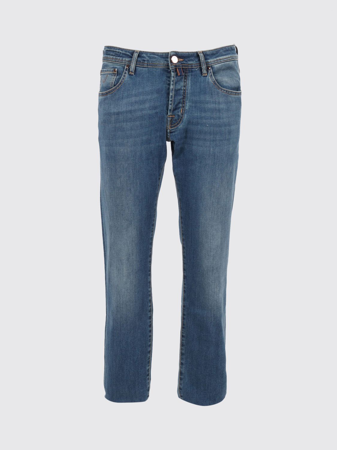JACOB COHEN Jeans Herren Farbe Blau