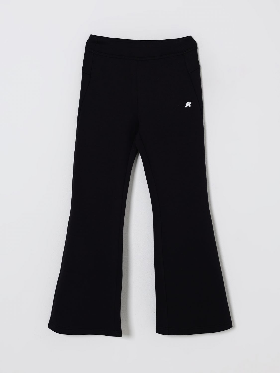K-way Pants Kids Color Black