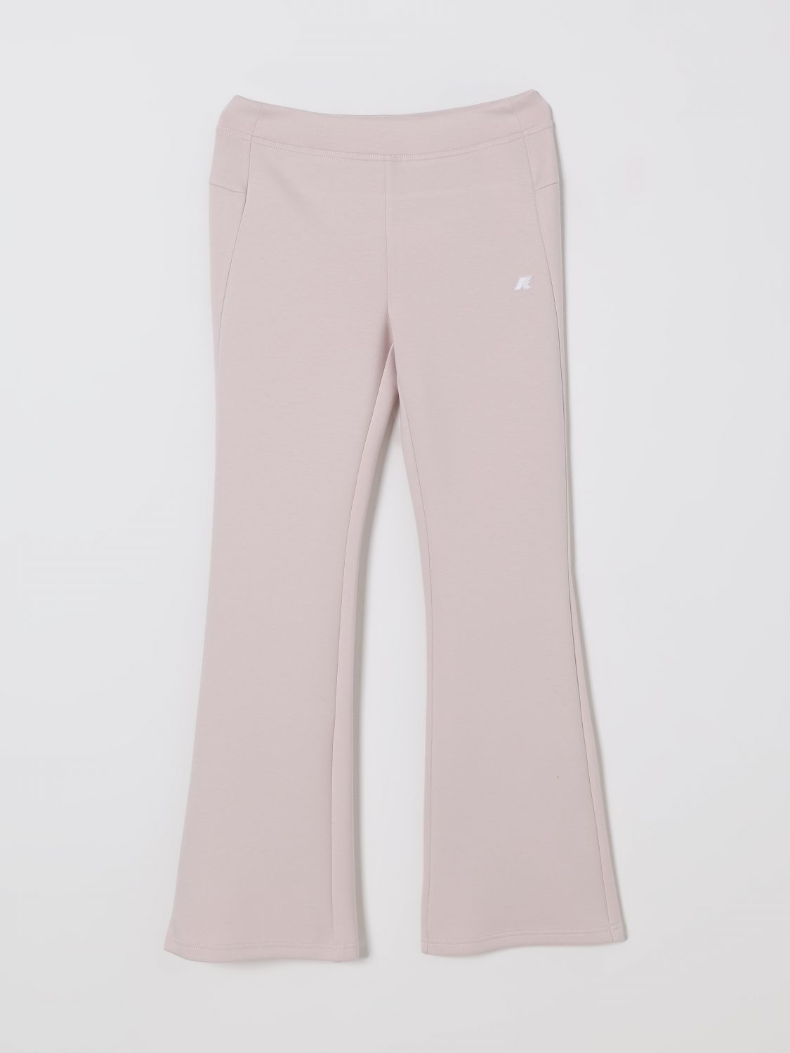 K-way Pants  Kids Color Pink In Pink