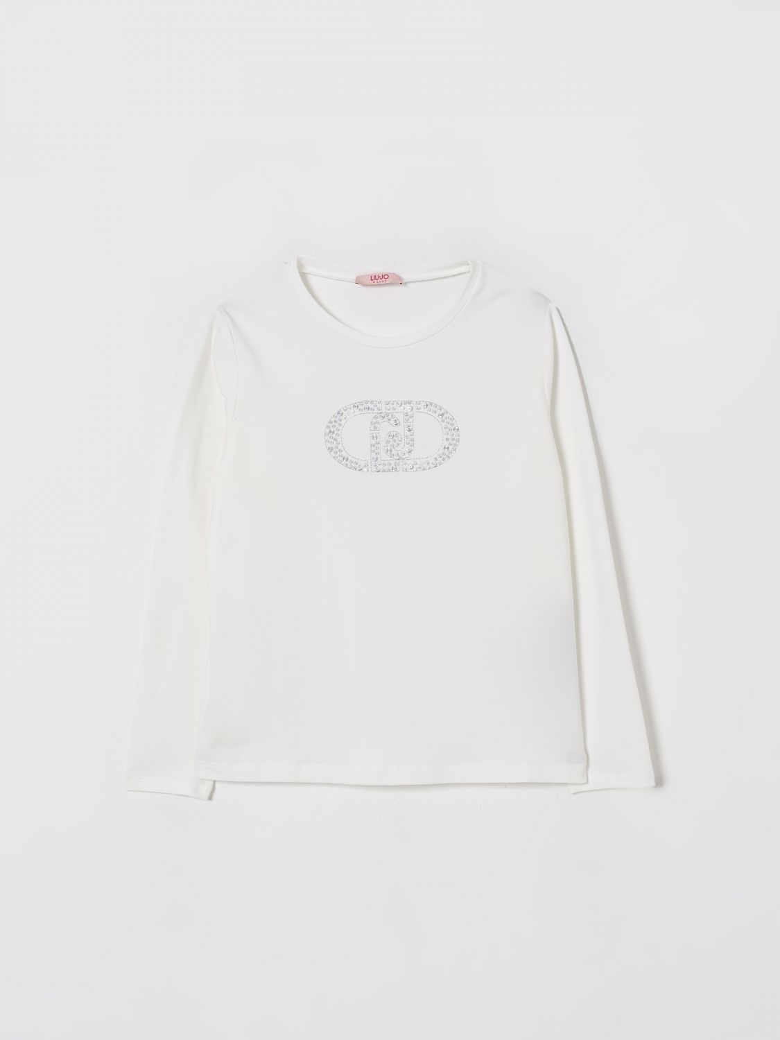 Liu •jo T-shirt Liu Jo Kids Color White