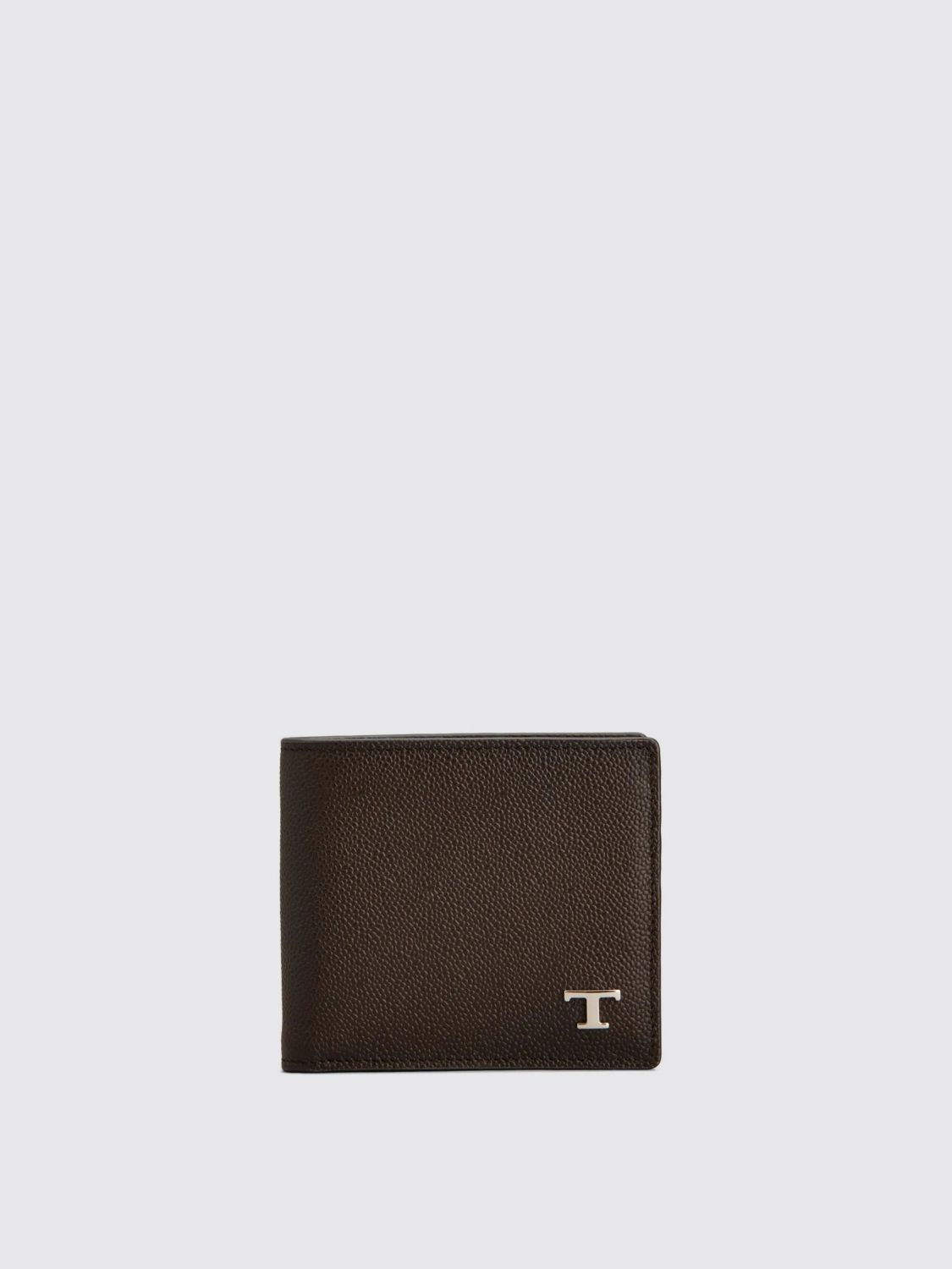 Tod's Wallet  Men Color Tobacco In Brown