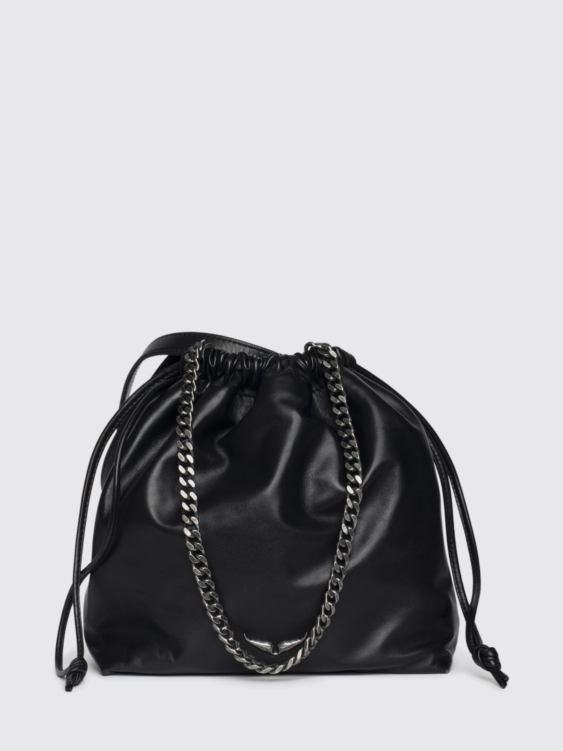 Zadig & Voltaire Handbag  Woman Color Black