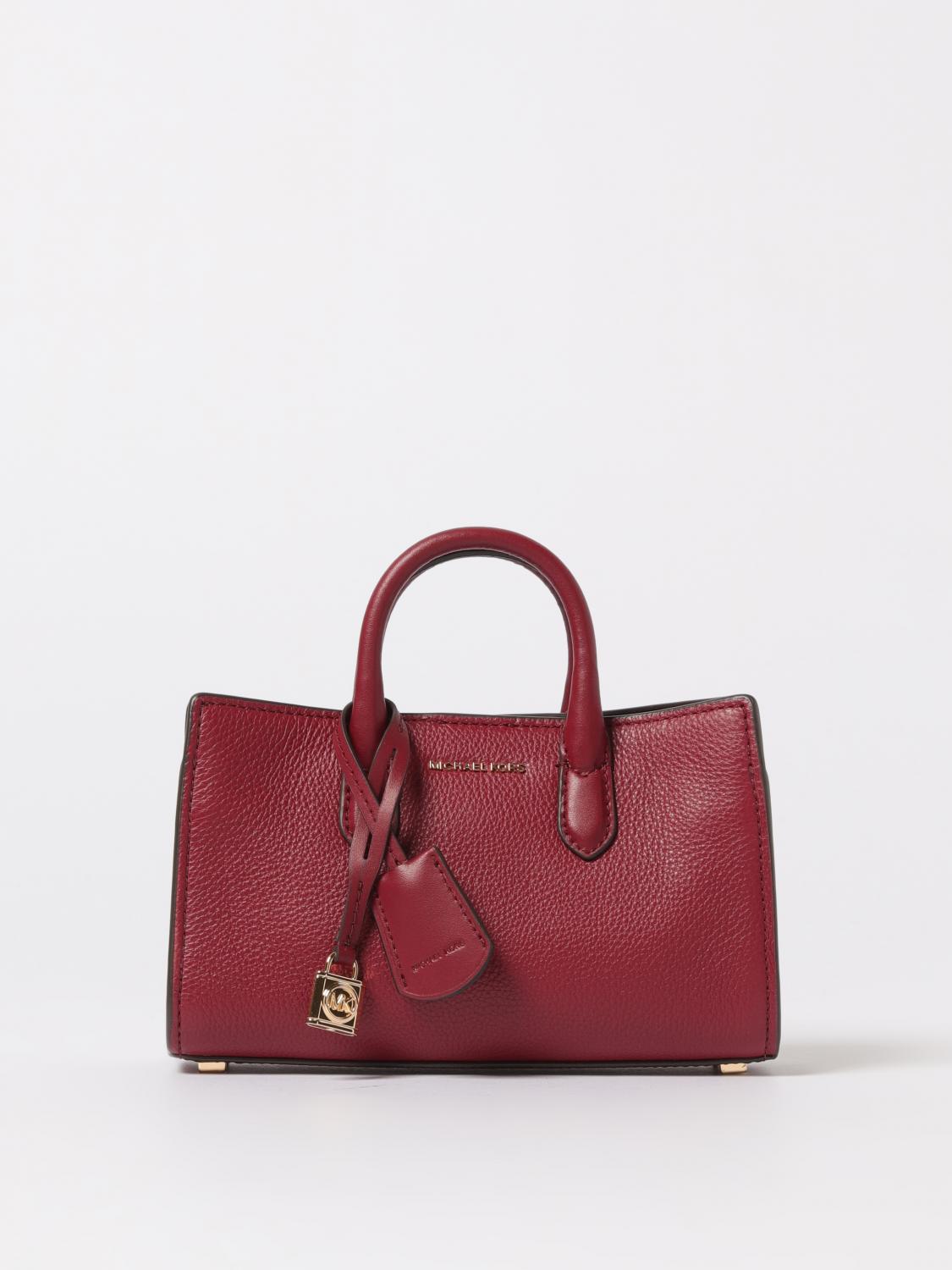 Michael Kors Mini Bag  Woman Color Red Purple In Purple