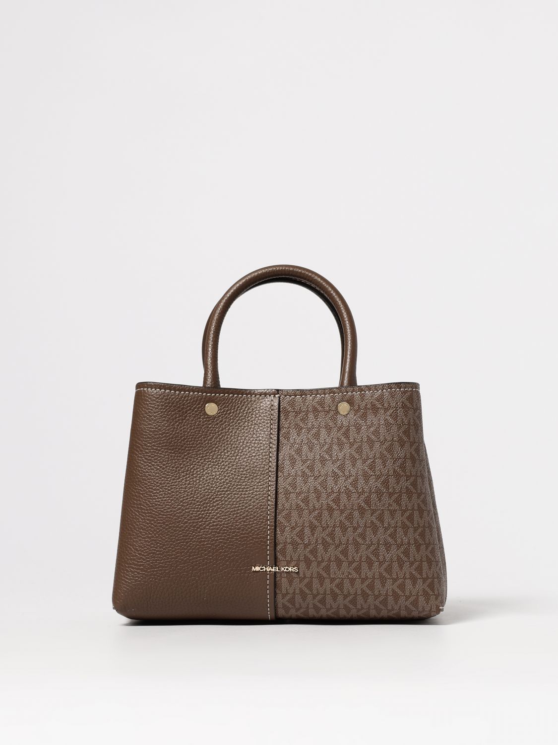 Michael Kors Handbag  Woman Color Camel In Brown