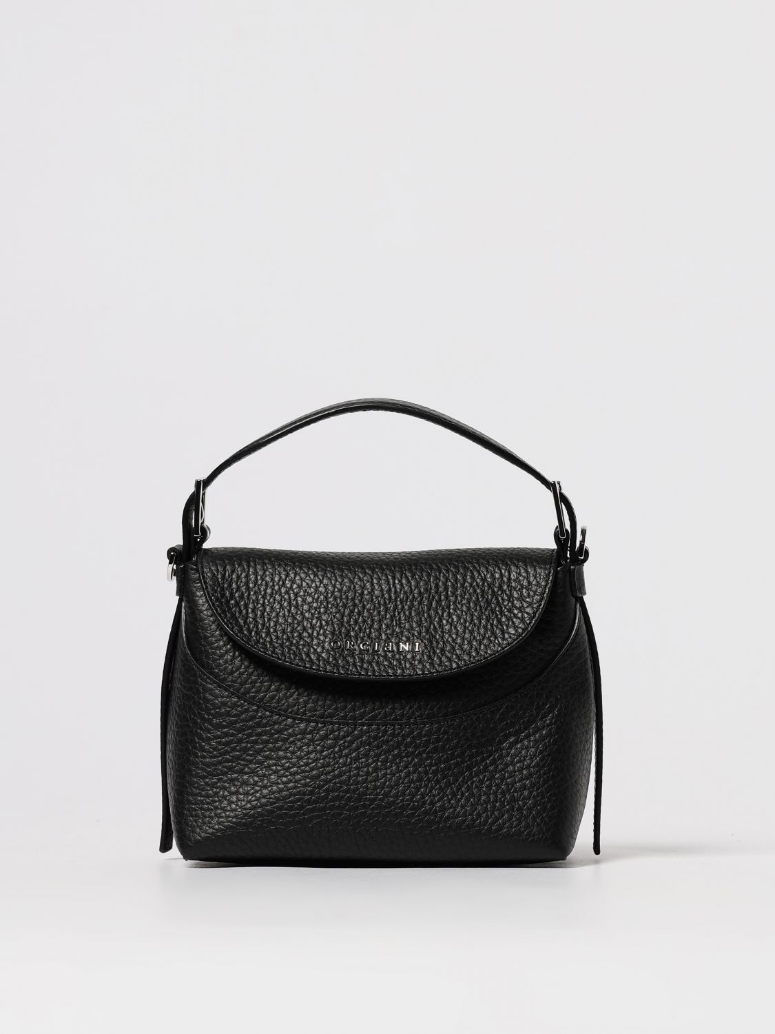 Orciani Shoulder Bag  Woman Color Black In Black
