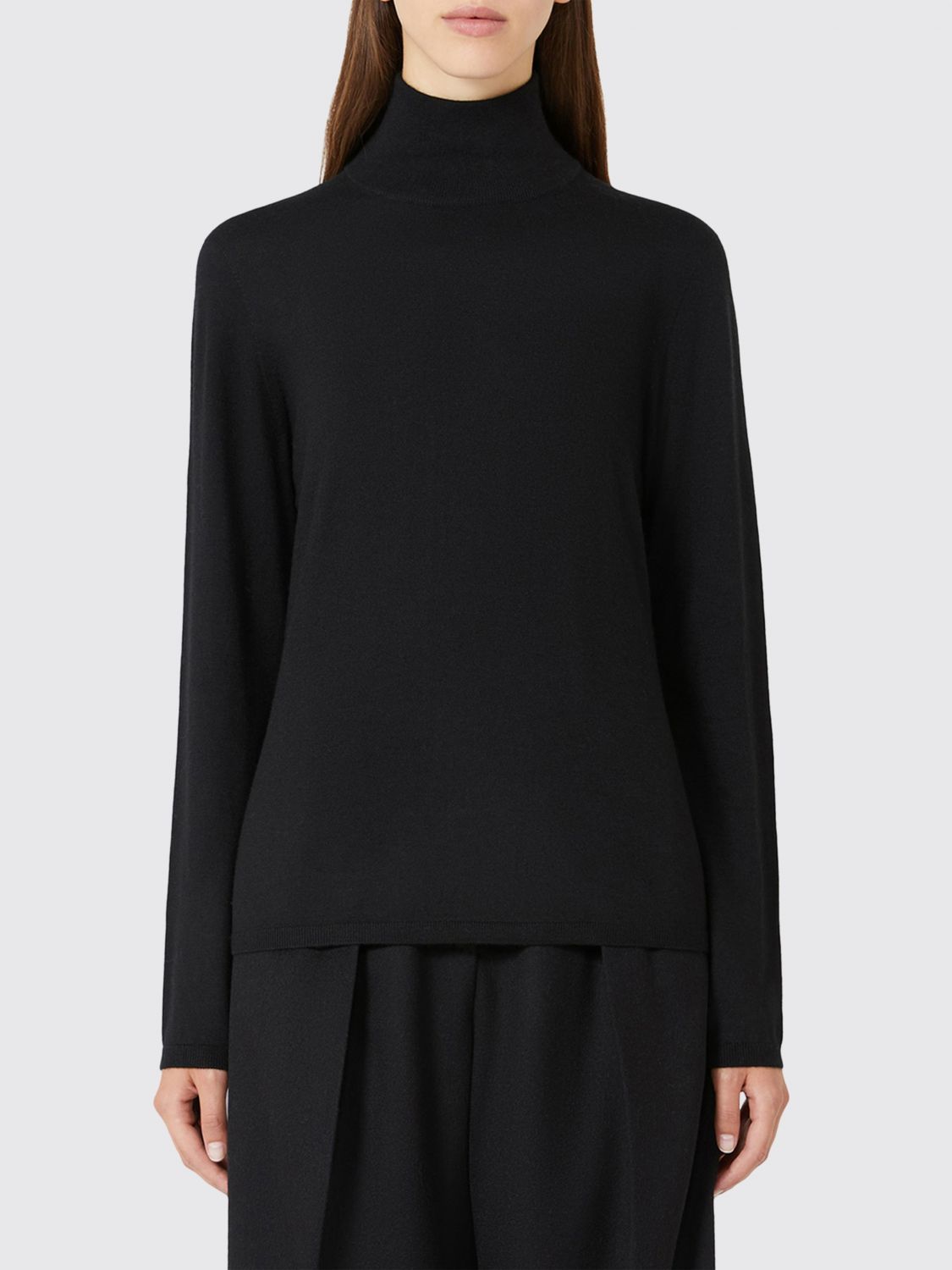 MAX MARA Pullover Damen Farbe Schwarz