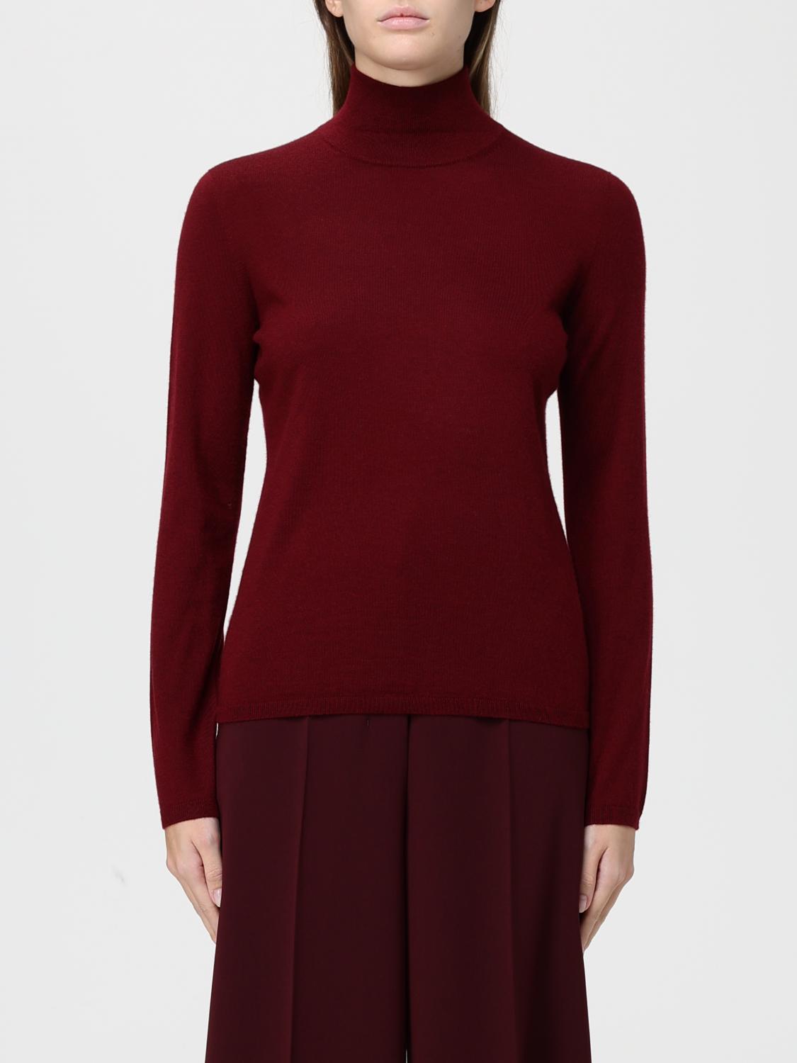 MAX MARA Pullover Damen Farbe Rot