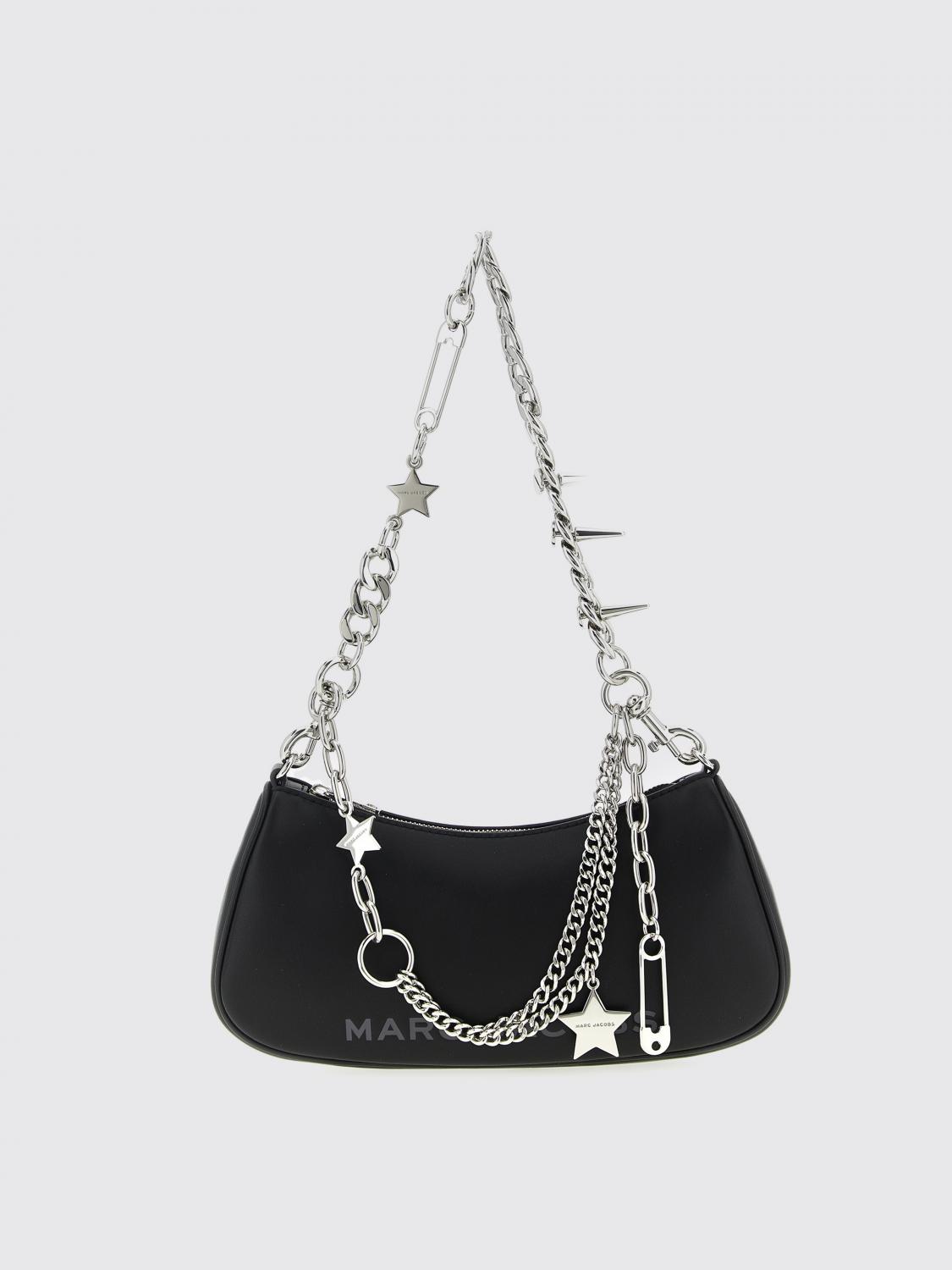 Marc Jacobs Shoulder Bag  Woman Color Black In Black