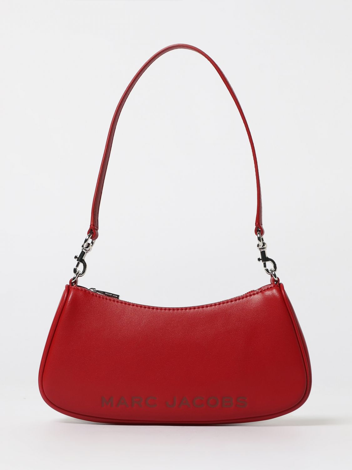Marc Jacobs Shoulder Bag  Woman Color Blue In Red