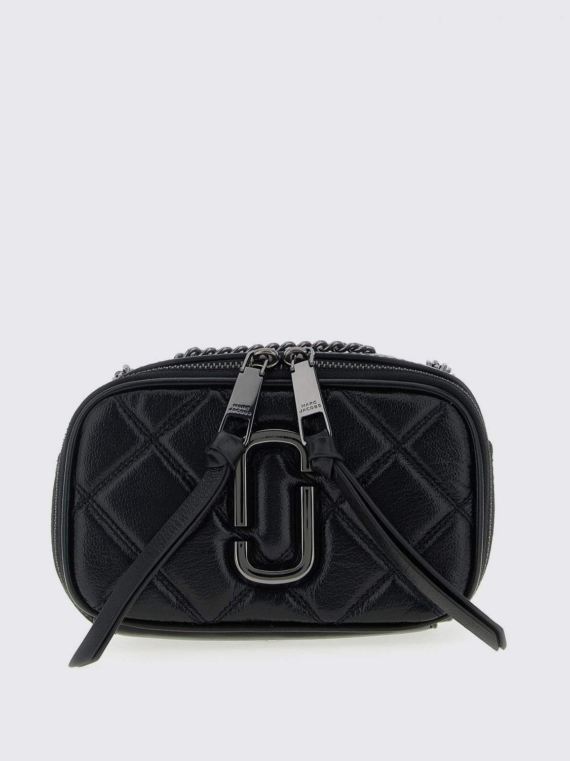 Marc Jacobs Shoulder Bag  Woman Color Black In Black