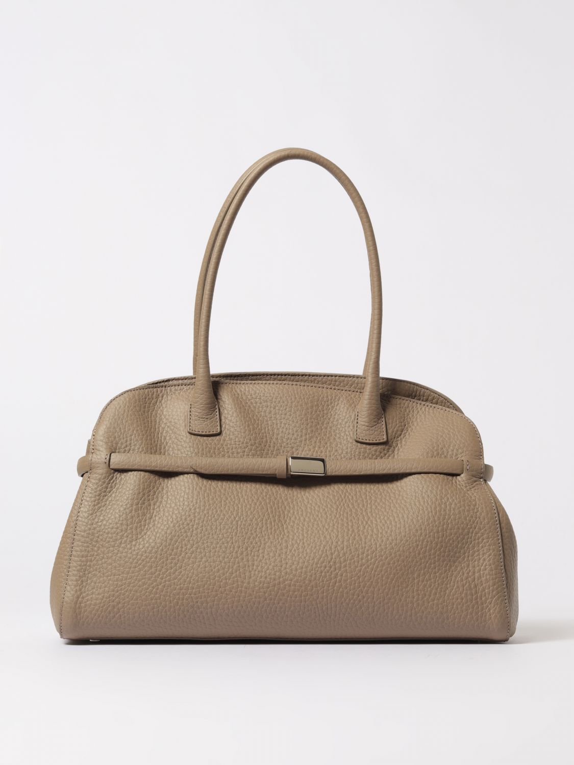 Orciani Handbag  Woman Color Dove Grey In Gray