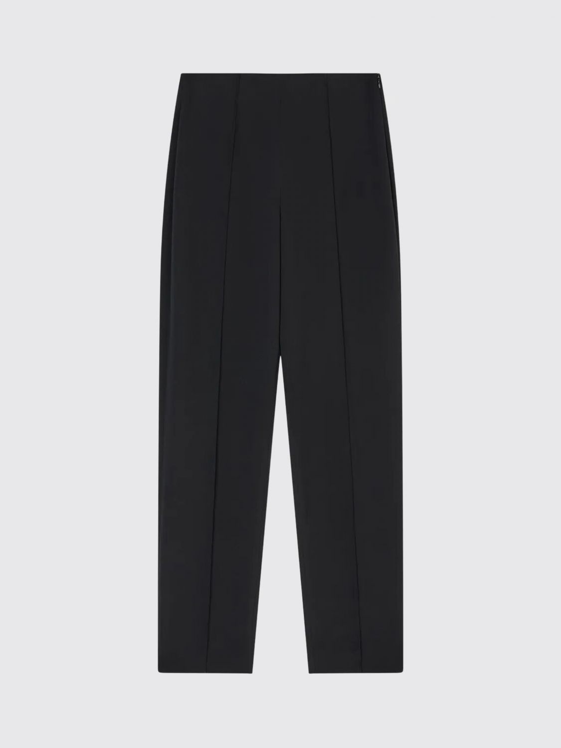 GIORGIO ARMANI Pants Woman color Black