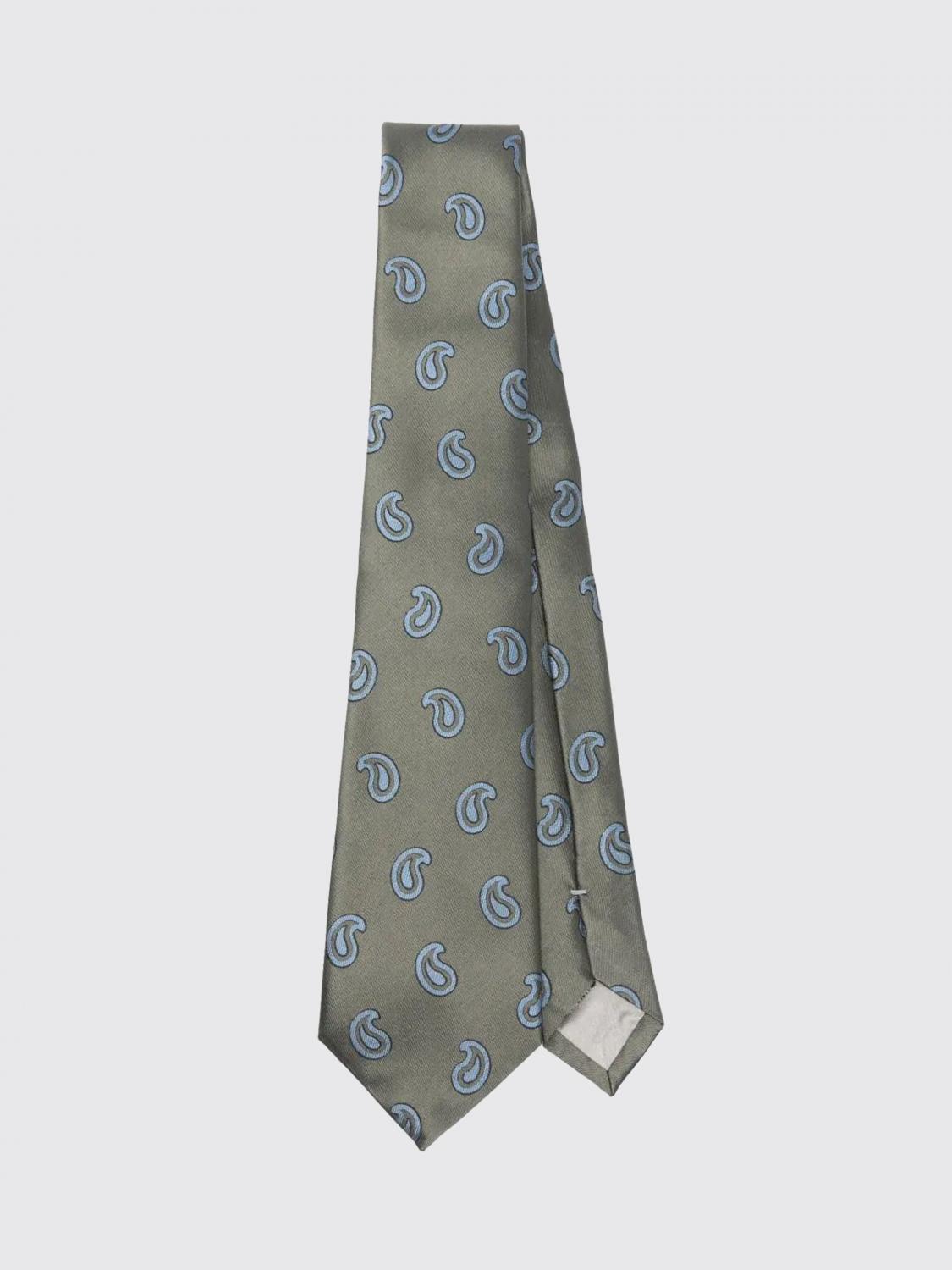 GIORGIO ARMANI Tie Men color Multicolor　GIORGIO ARMANI ネクタイ メンズ カラー マルチカラー GIORGIO
